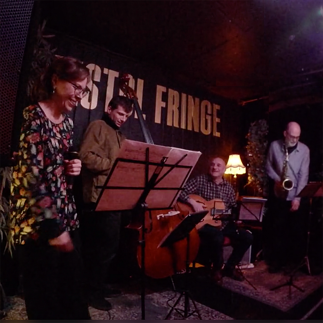 Kay Grant Group at The Bristol Fringe March 2025